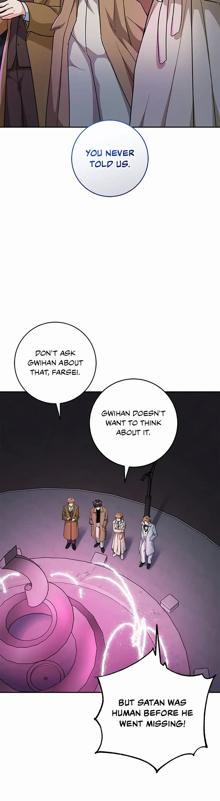 I'm the Main Character's Little Sister chapter 95 page 29