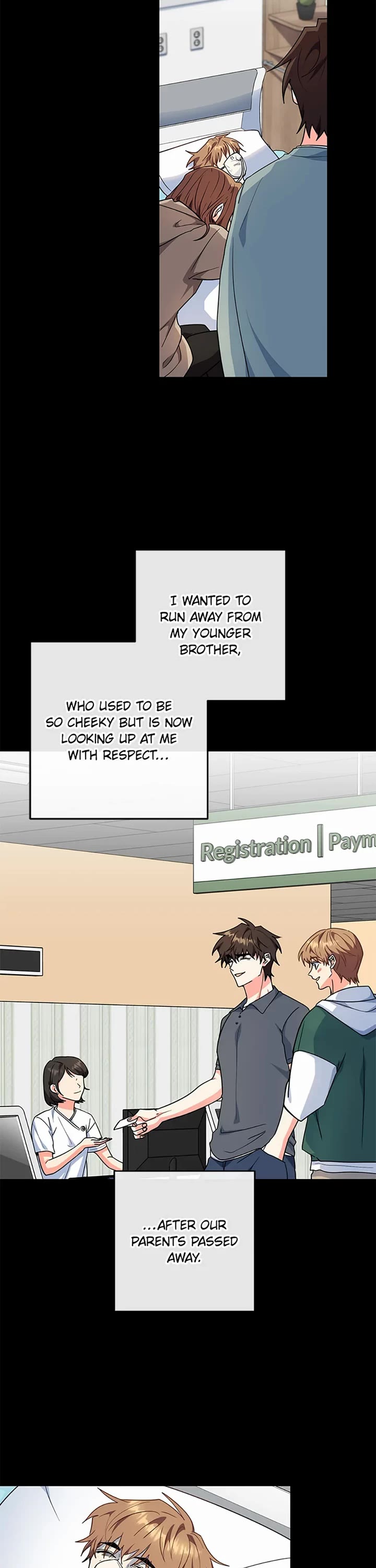 I'm the Main Character's Little Sister chapter 95 page 3