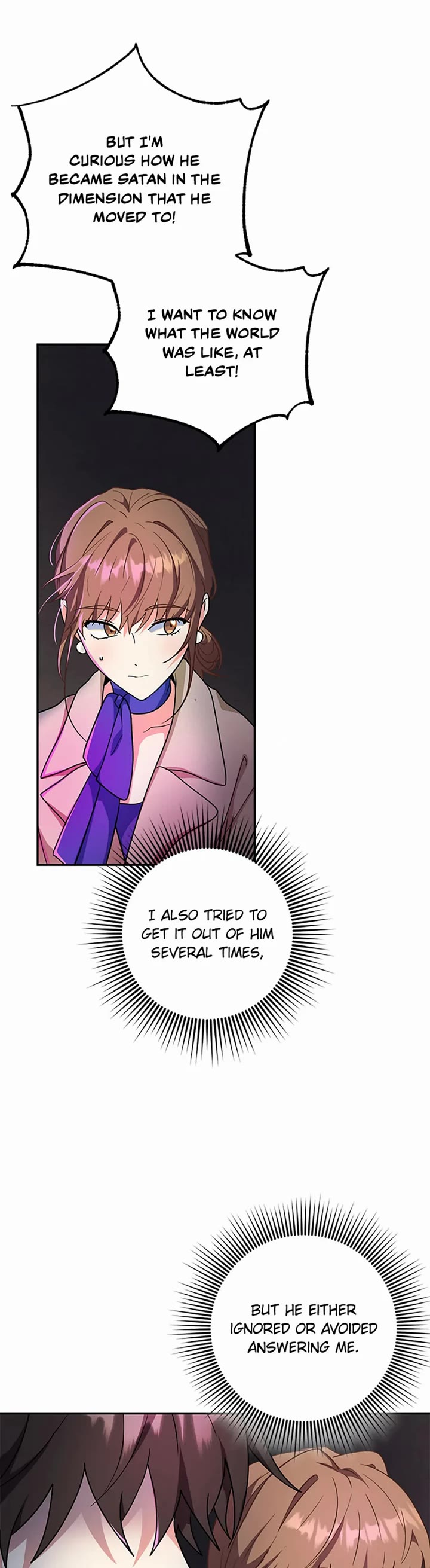 I'm the Main Character's Little Sister chapter 95 page 30