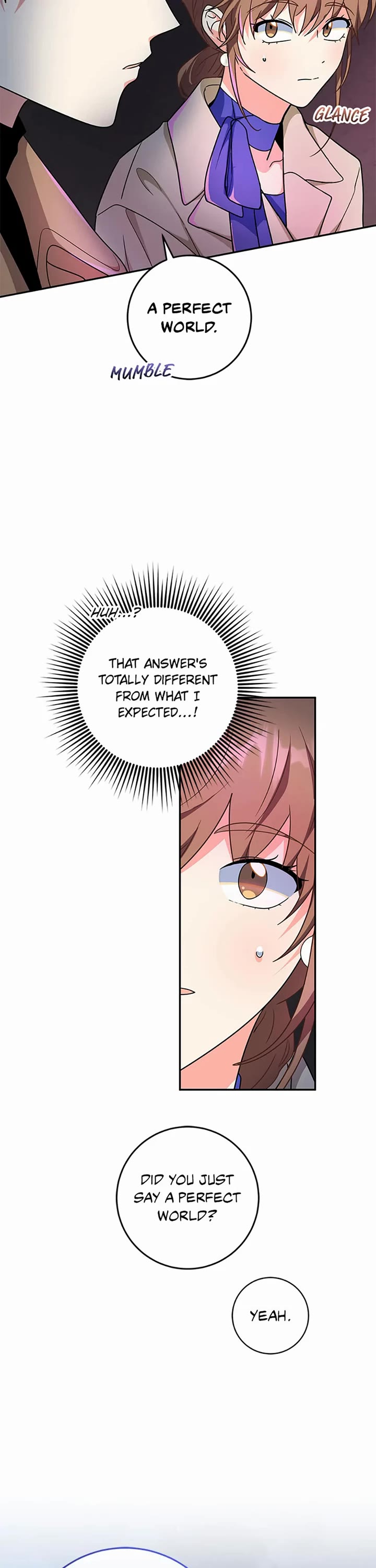 I'm the Main Character's Little Sister chapter 95 page 31