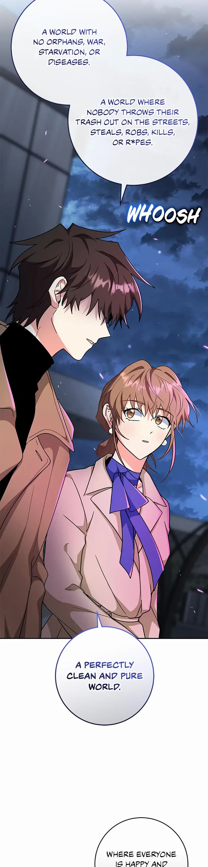 I'm the Main Character's Little Sister chapter 95 page 32