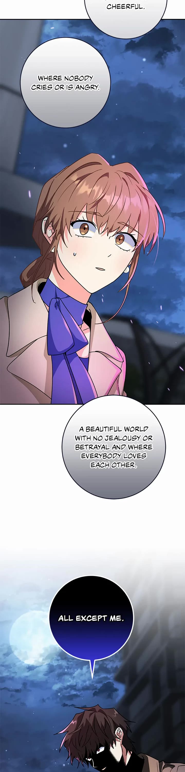 I'm the Main Character's Little Sister chapter 95 page 33