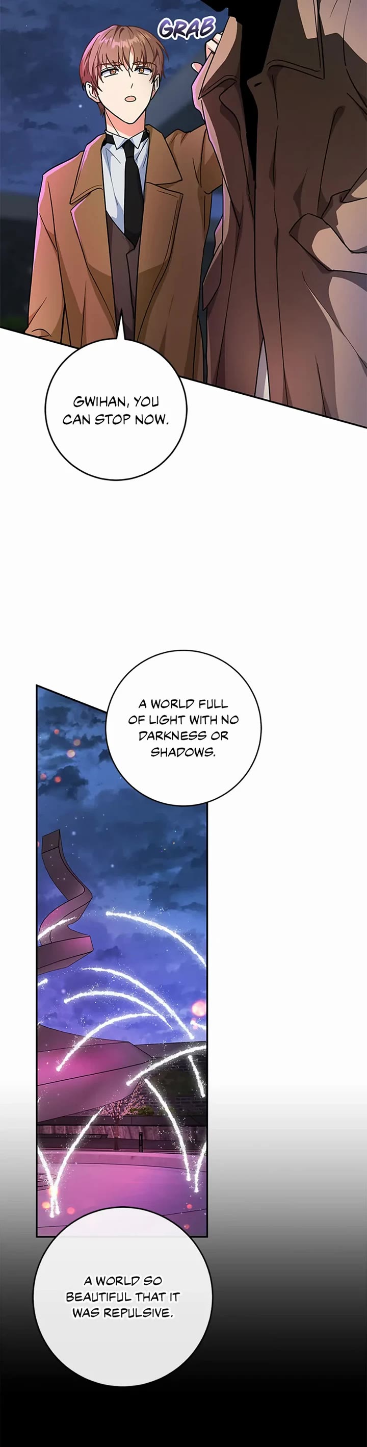 I'm the Main Character's Little Sister chapter 95 page 34