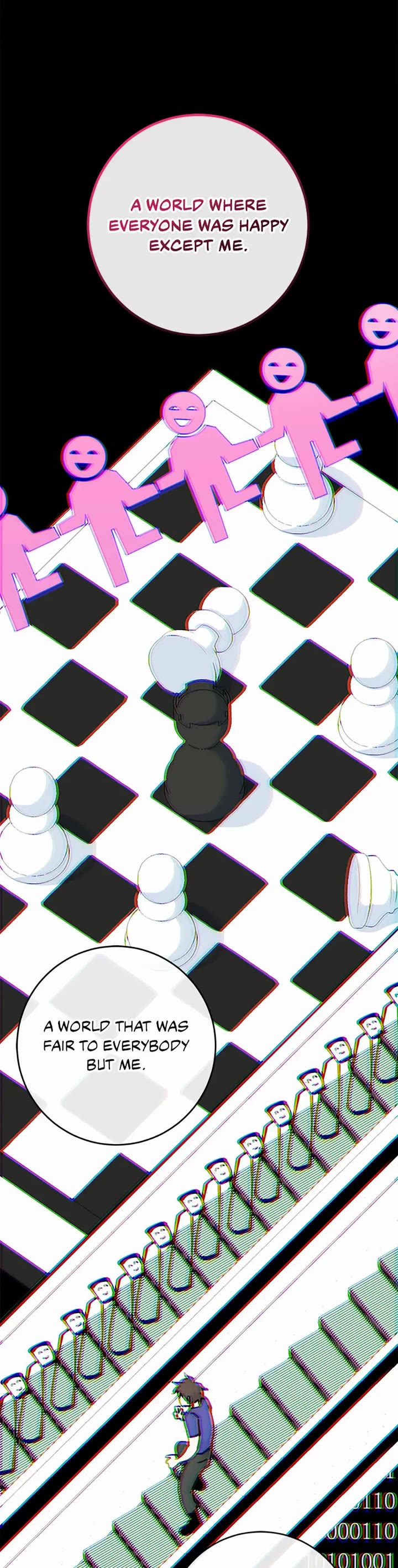 I'm the Main Character's Little Sister chapter 95 page 35