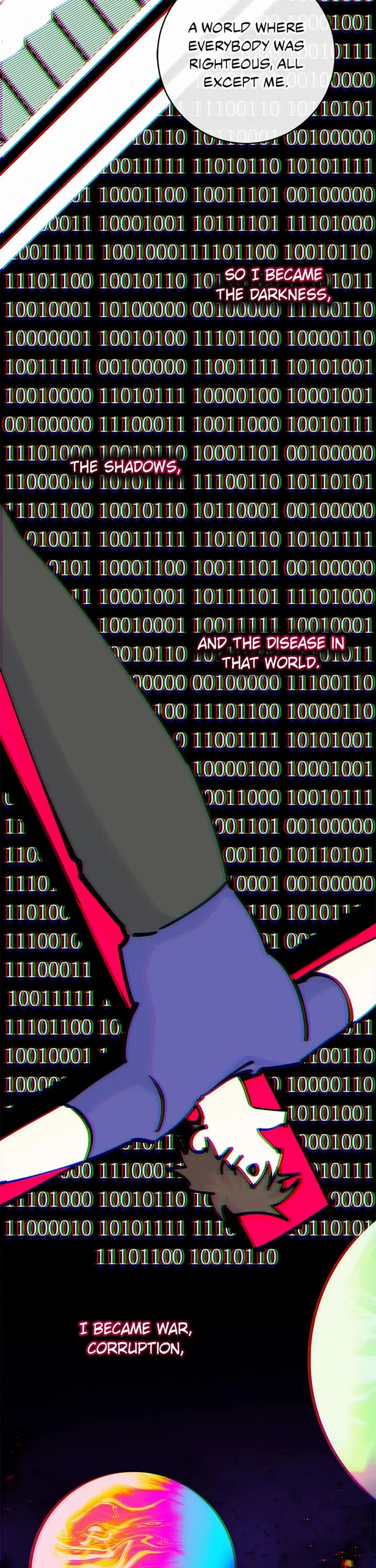 I'm the Main Character's Little Sister chapter 95 page 36