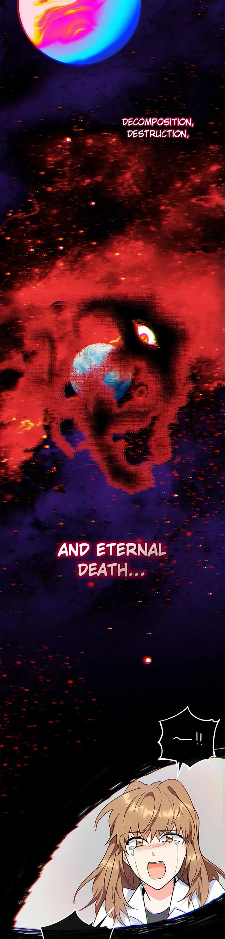 I'm the Main Character's Little Sister chapter 95 page 37