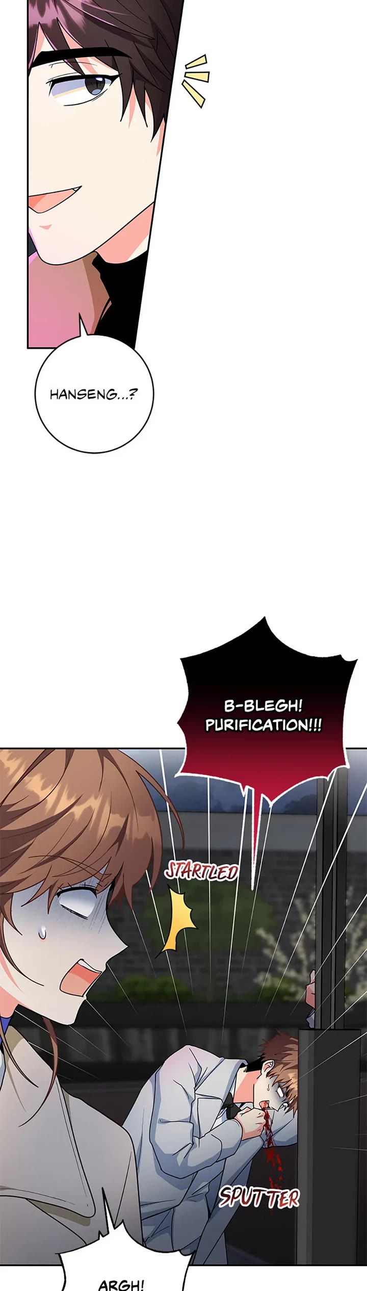 I'm the Main Character's Little Sister chapter 95 page 40