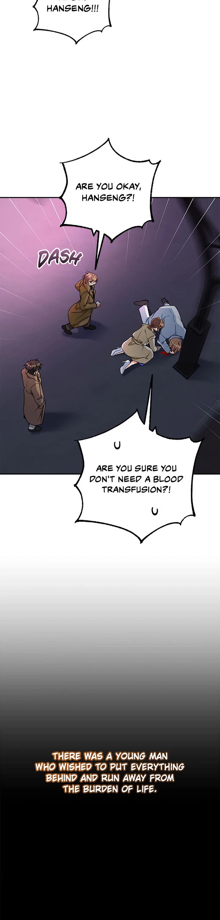 I'm the Main Character's Little Sister chapter 95 page 41