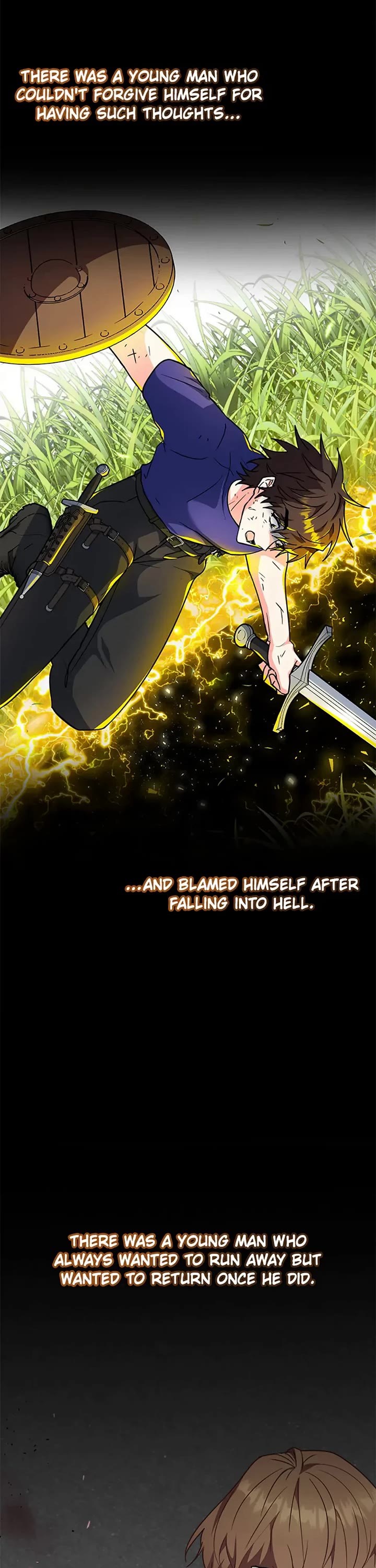 I'm the Main Character's Little Sister chapter 95 page 42