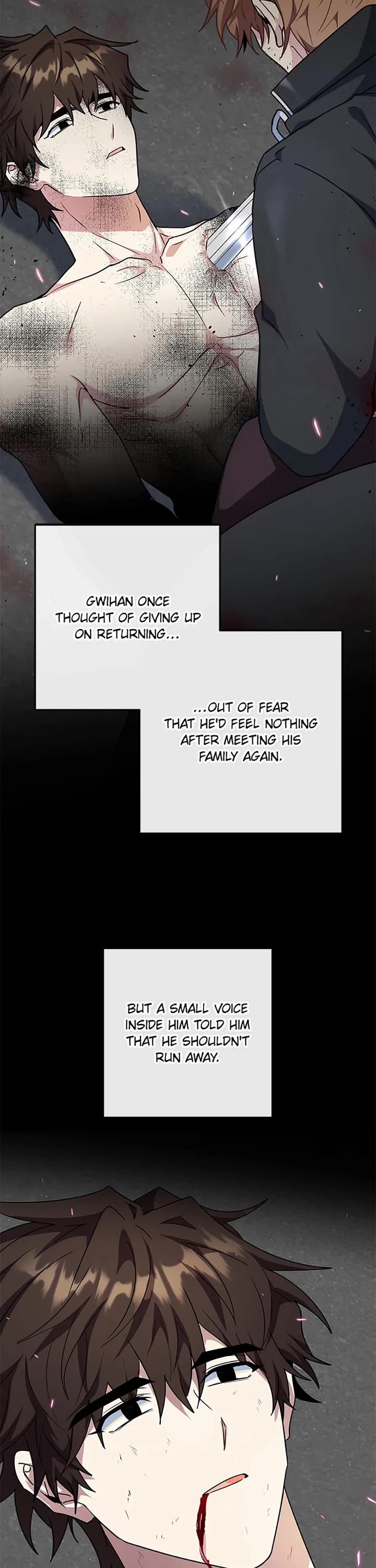 I'm the Main Character's Little Sister chapter 95 page 43