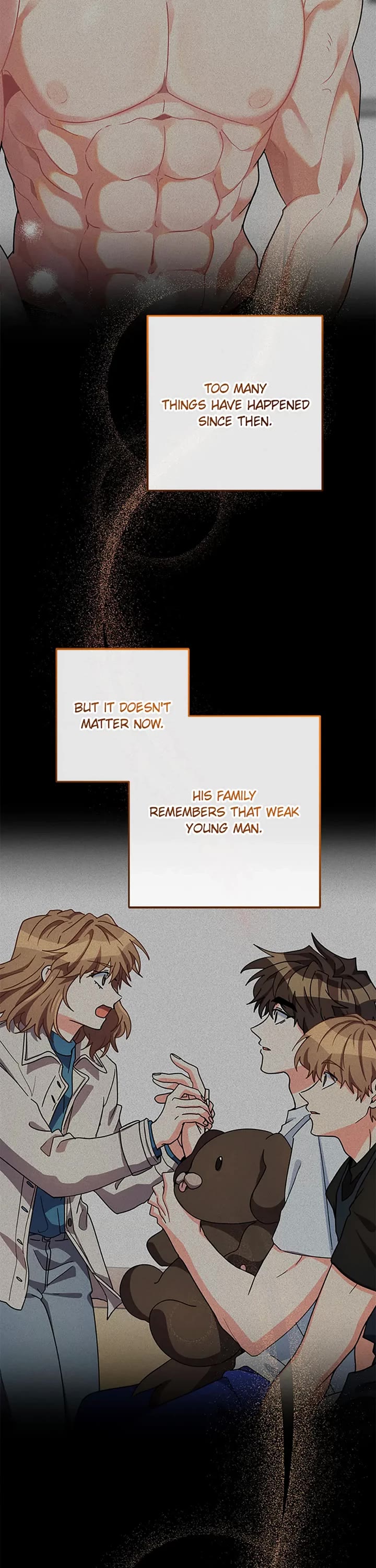 I'm the Main Character's Little Sister chapter 95 page 46