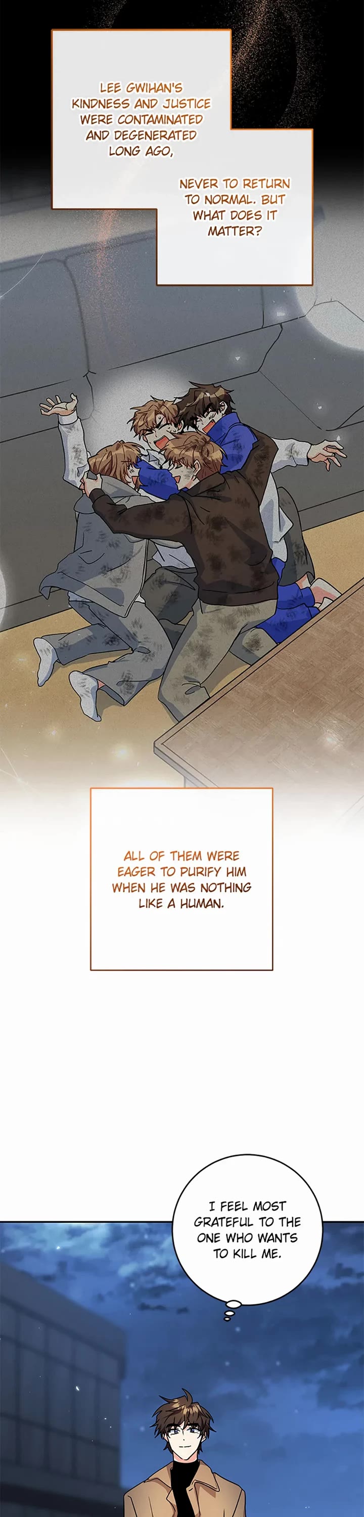 I'm the Main Character's Little Sister chapter 95 page 47