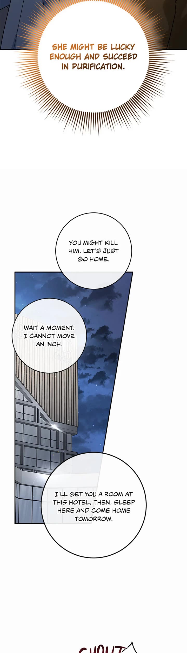 I'm the Main Character's Little Sister chapter 95 page 49