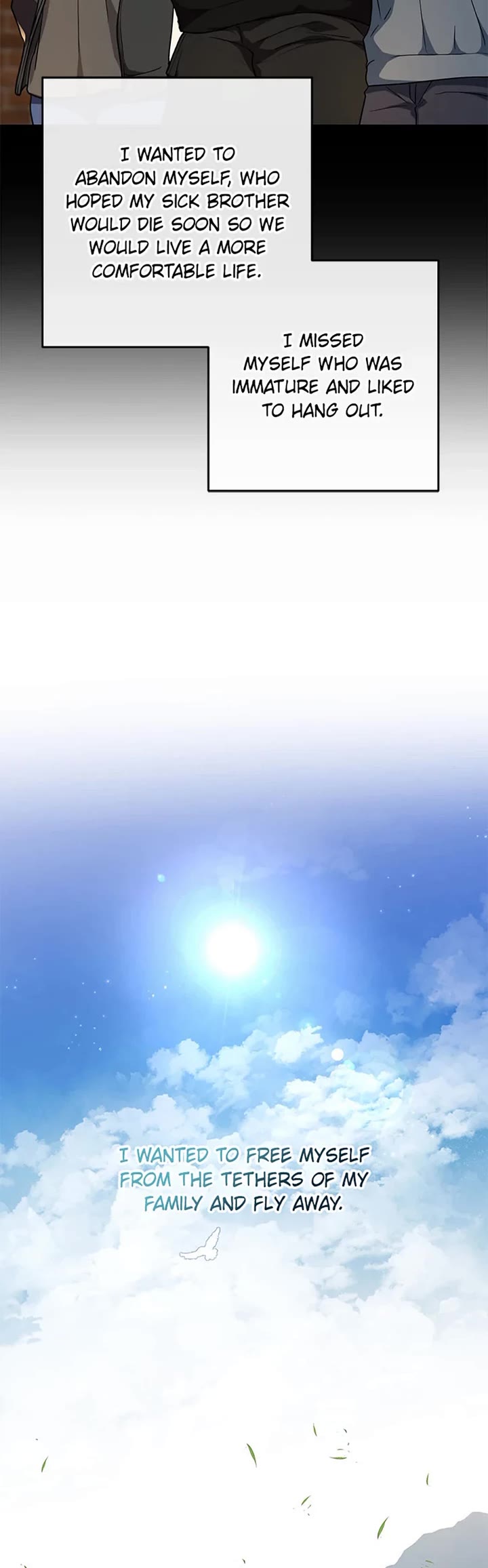 I'm the Main Character's Little Sister chapter 95 page 5