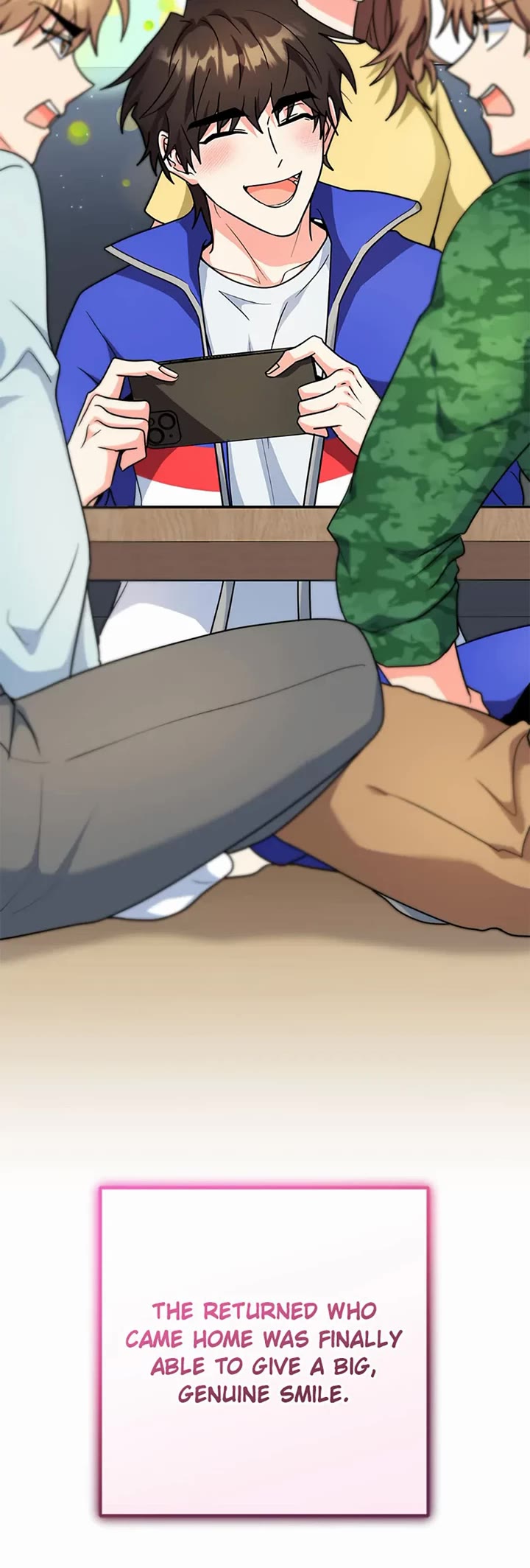 I'm the Main Character's Little Sister chapter 95 page 52