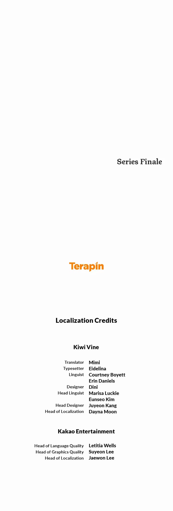 I'm the Main Character's Little Sister chapter 95 page 53