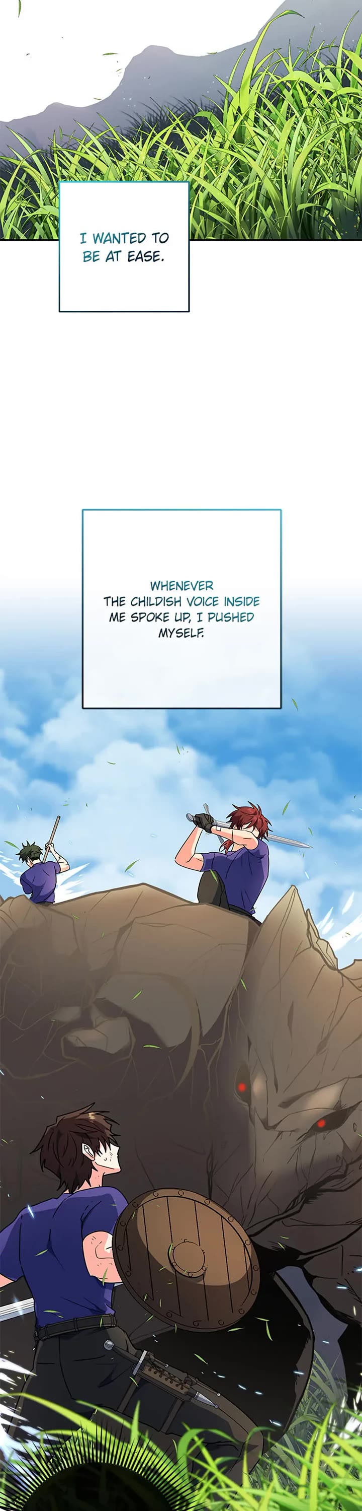 I'm the Main Character's Little Sister chapter 95 page 6