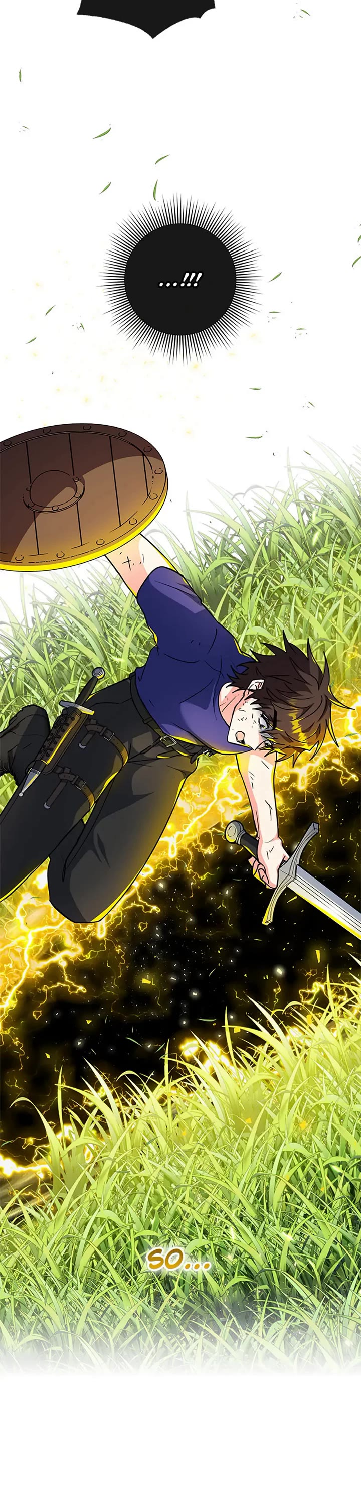 I'm the Main Character's Little Sister chapter 95 page 8