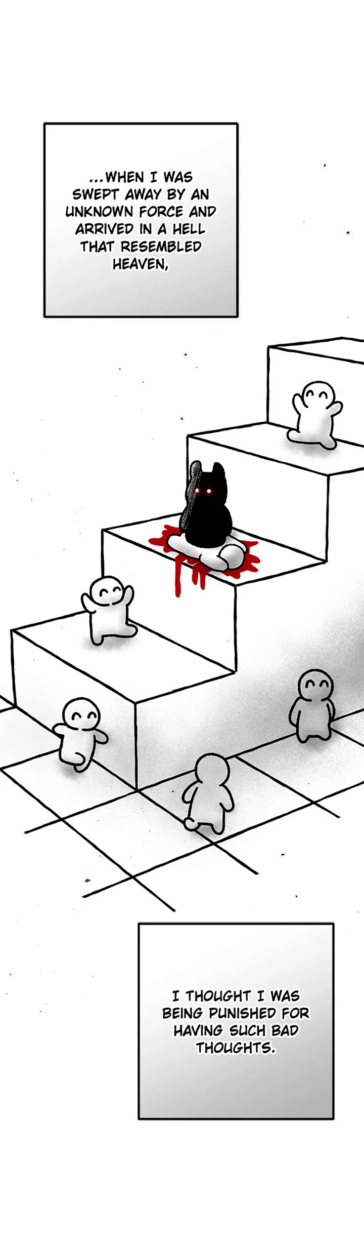 I'm the Main Character's Little Sister chapter 95 page 9