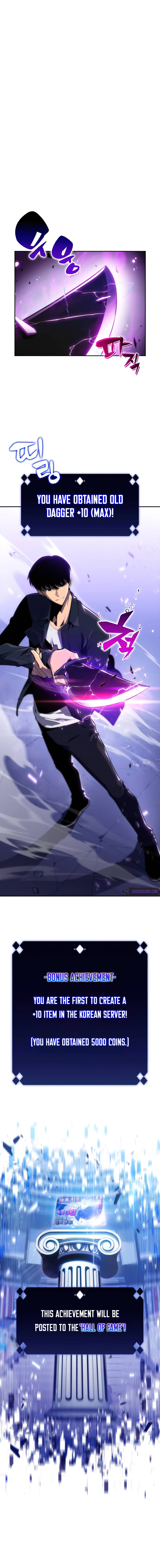 I’m the Max-Level Newbie chapter 12 page 10