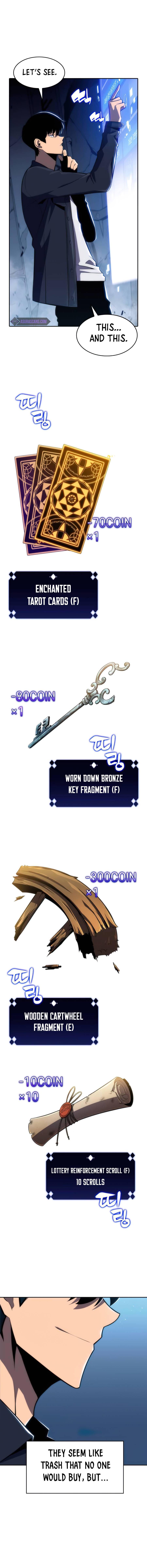 I’m the Max-Level Newbie chapter 12 page 7