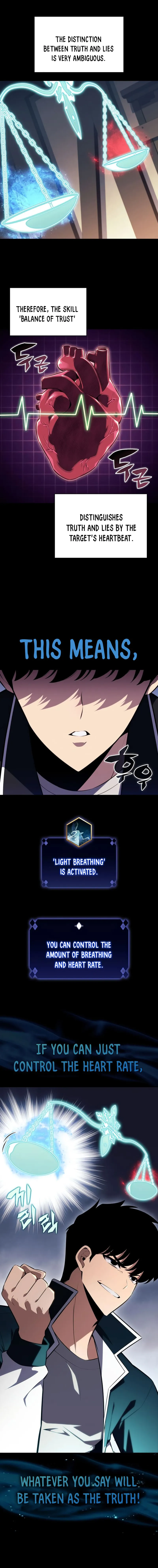 I’m the Max-Level Newbie chapter 132 page 1