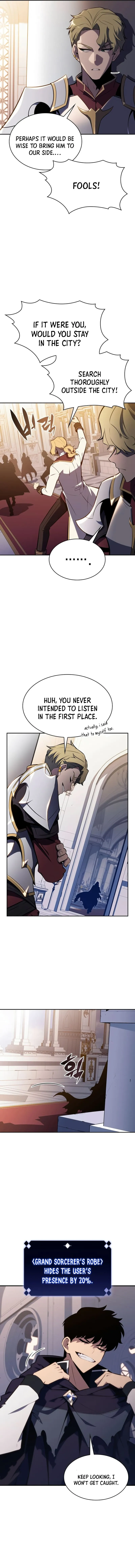 I’m the Max-Level Newbie chapter 132 page 11