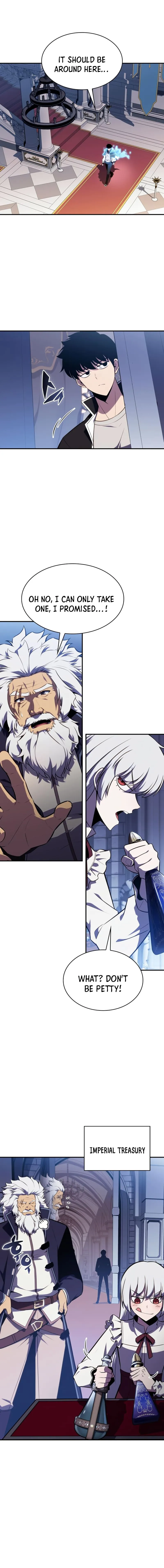 I’m the Max-Level Newbie chapter 132 page 12