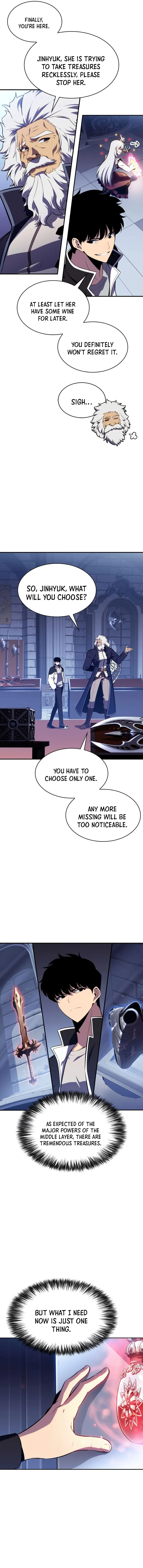 I’m the Max-Level Newbie chapter 132 page 13