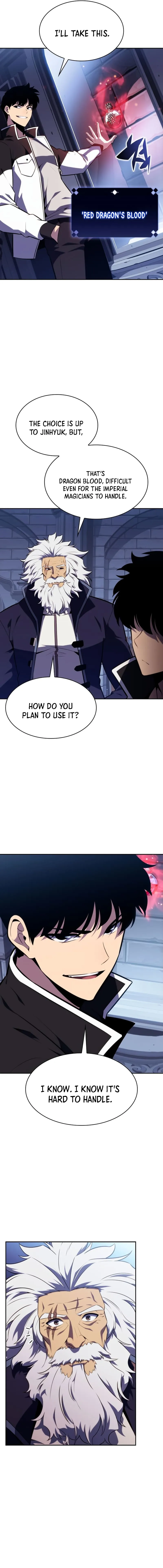 I’m the Max-Level Newbie chapter 132 page 14