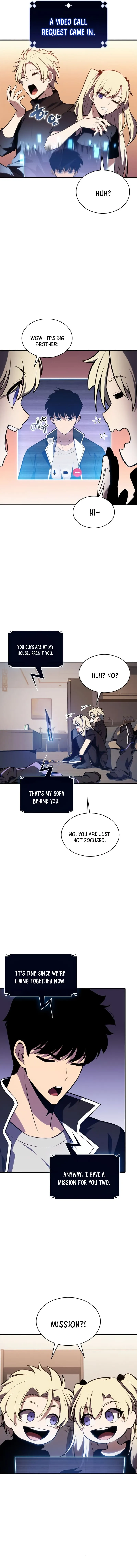 I’m the Max-Level Newbie chapter 132 page 16