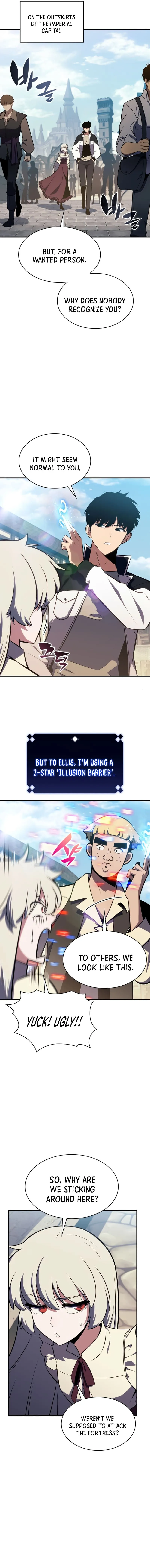 I’m the Max-Level Newbie chapter 132 page 18