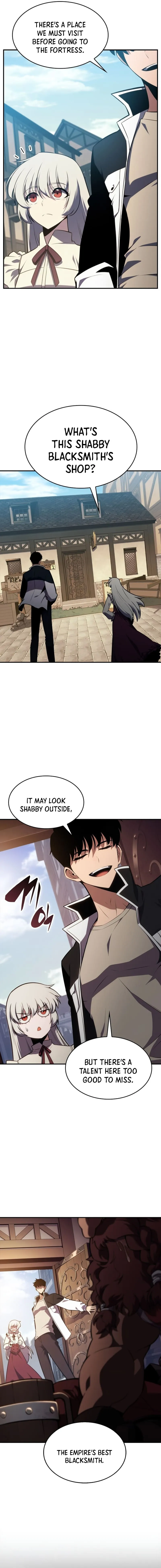 I’m the Max-Level Newbie chapter 132 page 19