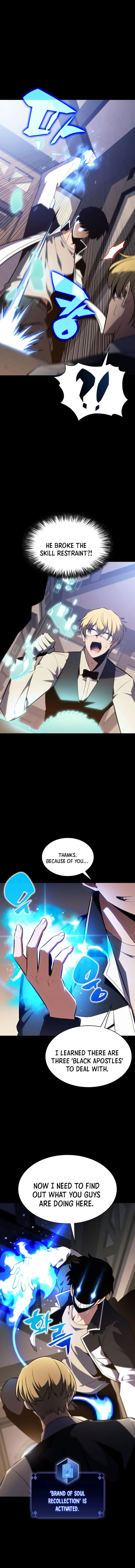 I’m the Max-Level Newbie chapter 132 page 3