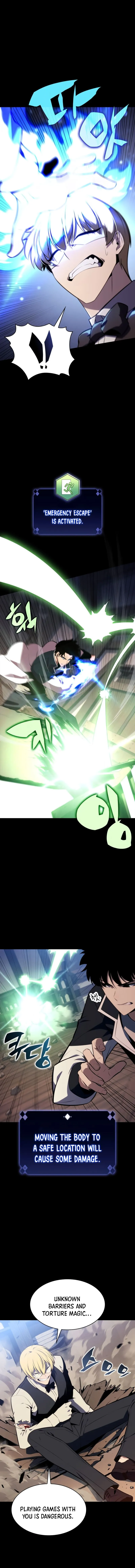 I’m the Max-Level Newbie chapter 132 page 4