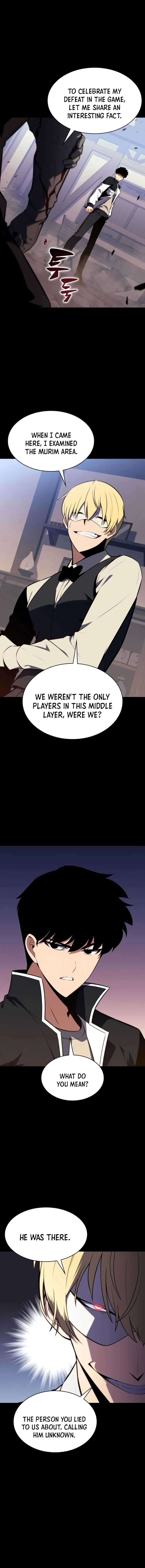 I’m the Max-Level Newbie chapter 132 page 5