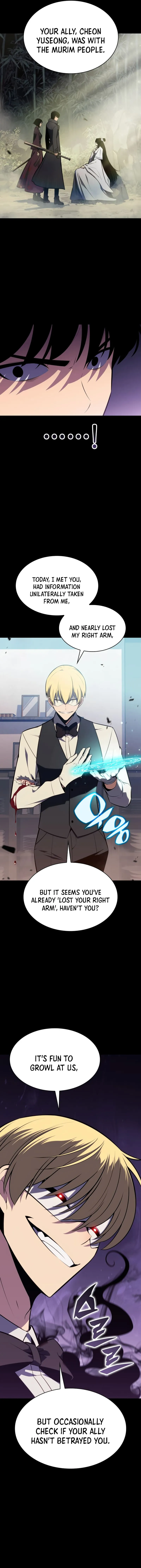 I’m the Max-Level Newbie chapter 132 page 6