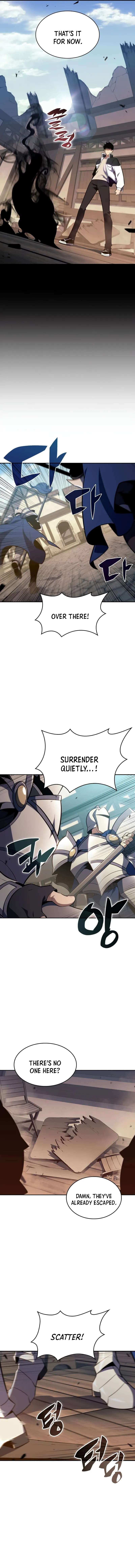 I’m the Max-Level Newbie chapter 132 page 7