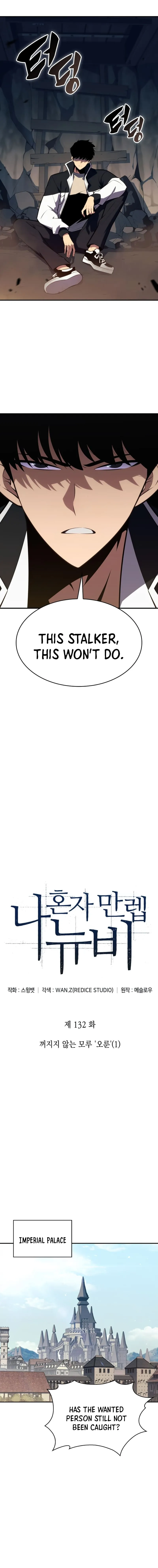 I’m the Max-Level Newbie chapter 132 page 8