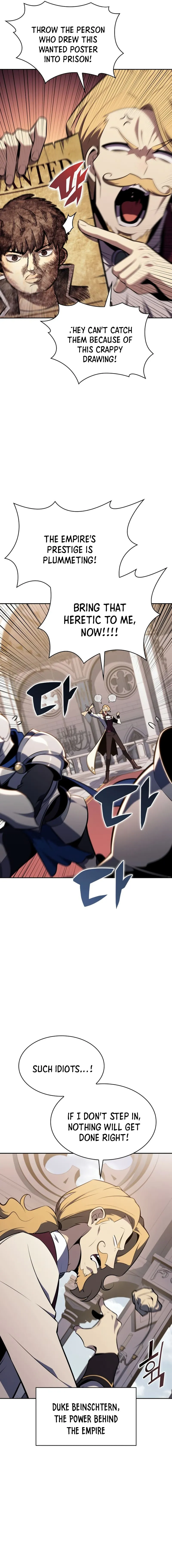 I’m the Max-Level Newbie chapter 132 page 9