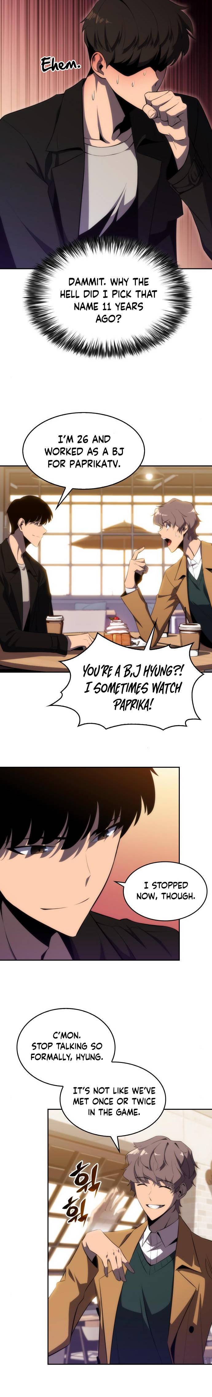 I’m the Max-Level Newbie chapter 15 page 18