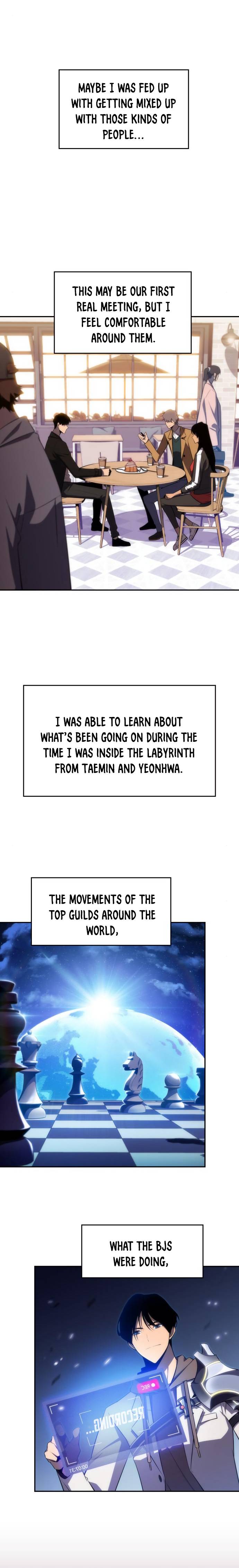 I’m the Max-Level Newbie chapter 15 page 20