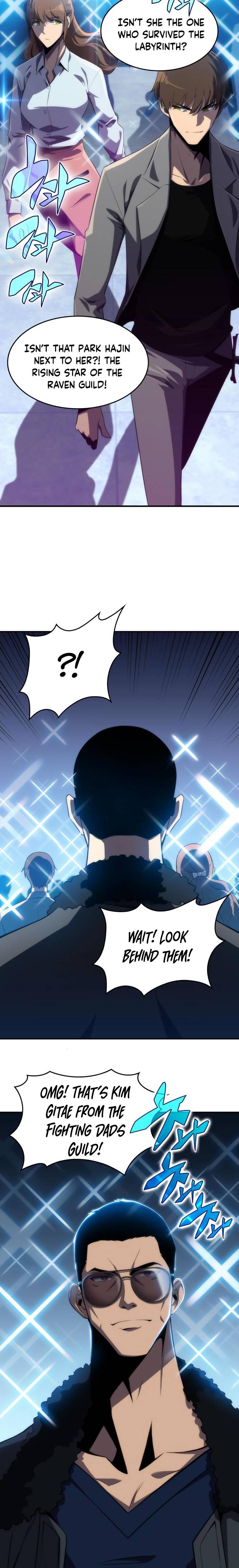 I’m the Max-Level Newbie chapter 15 page 27