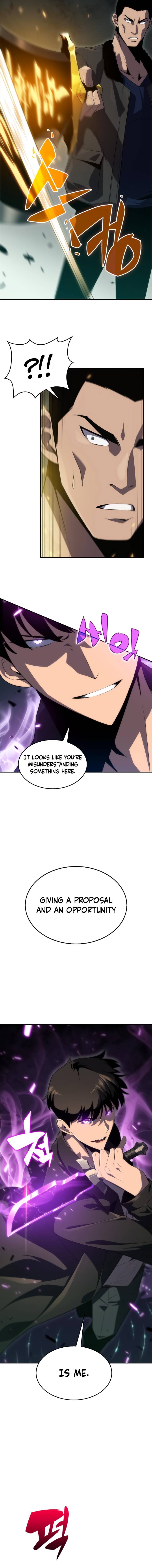 I’m the Max-Level Newbie chapter 16 page 10