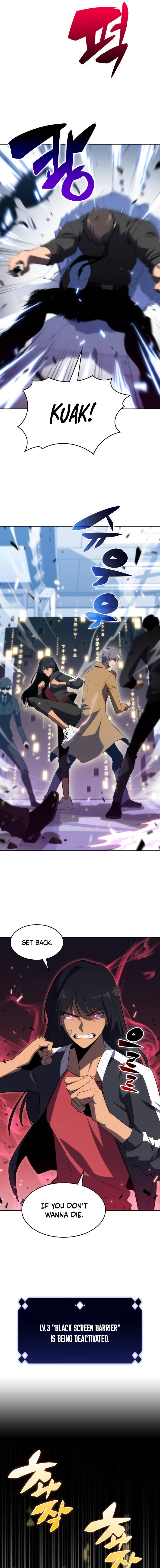 I’m the Max-Level Newbie chapter 16 page 11