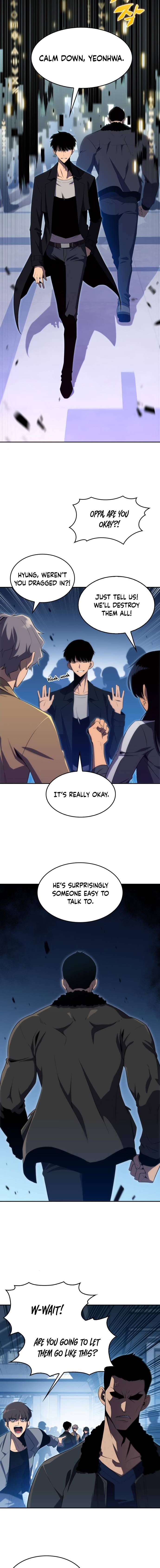 I’m the Max-Level Newbie chapter 16 page 12