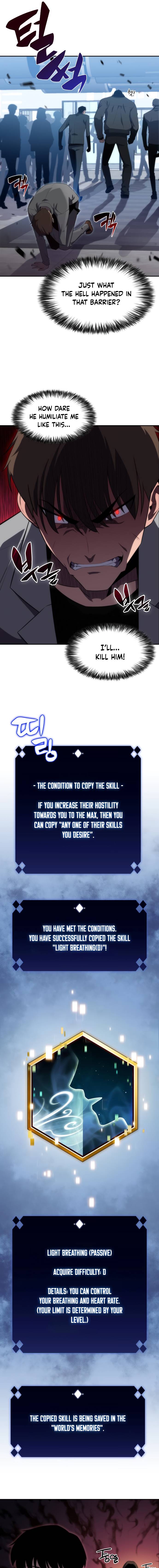 I’m the Max-Level Newbie chapter 16 page 14