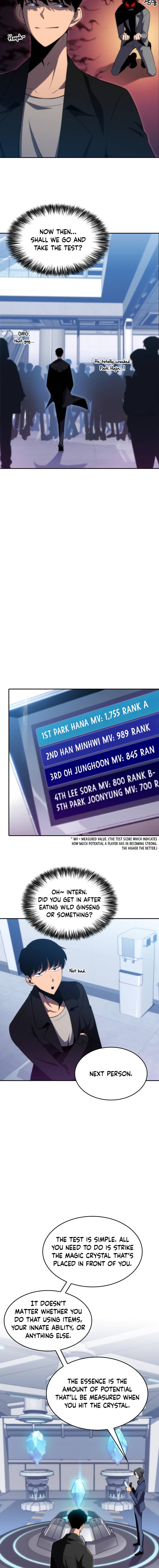 I’m the Max-Level Newbie chapter 16 page 15