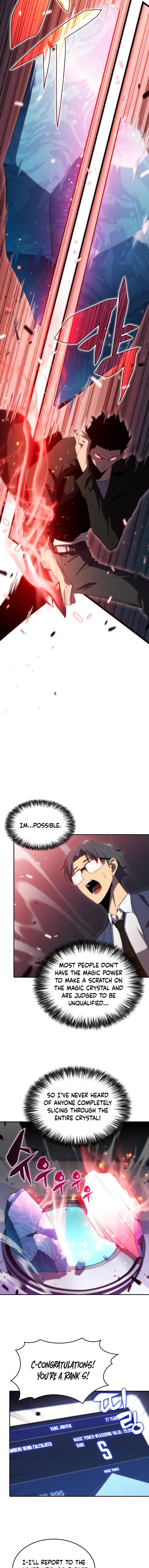 I’m the Max-Level Newbie chapter 16 page 18