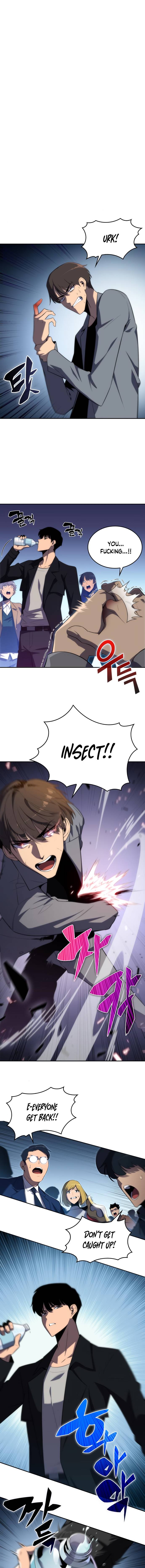 I’m the Max-Level Newbie chapter 16 page 2